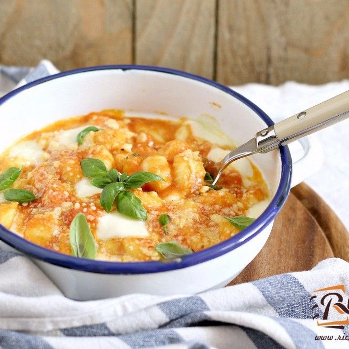 Gnocchi alla sorrentina