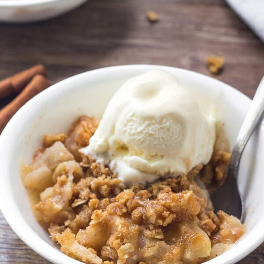 Apple Crisp