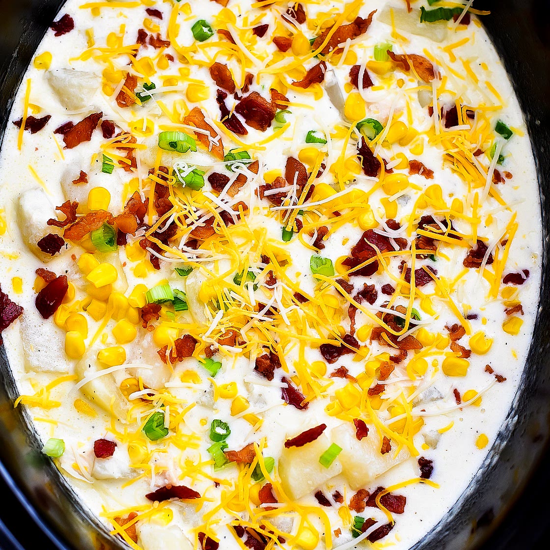 Chicken Corn Chowder