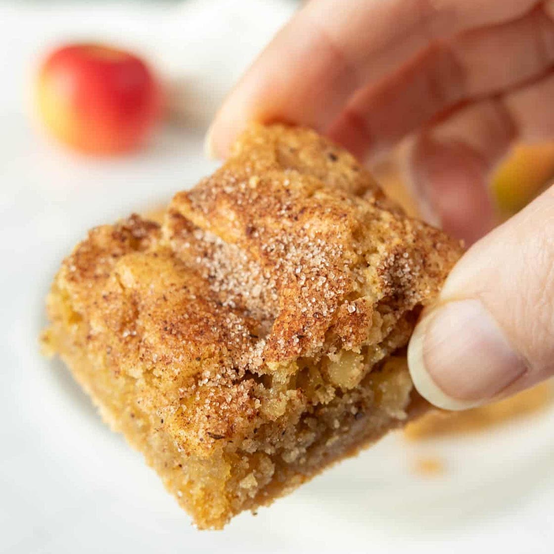 Apple Squares