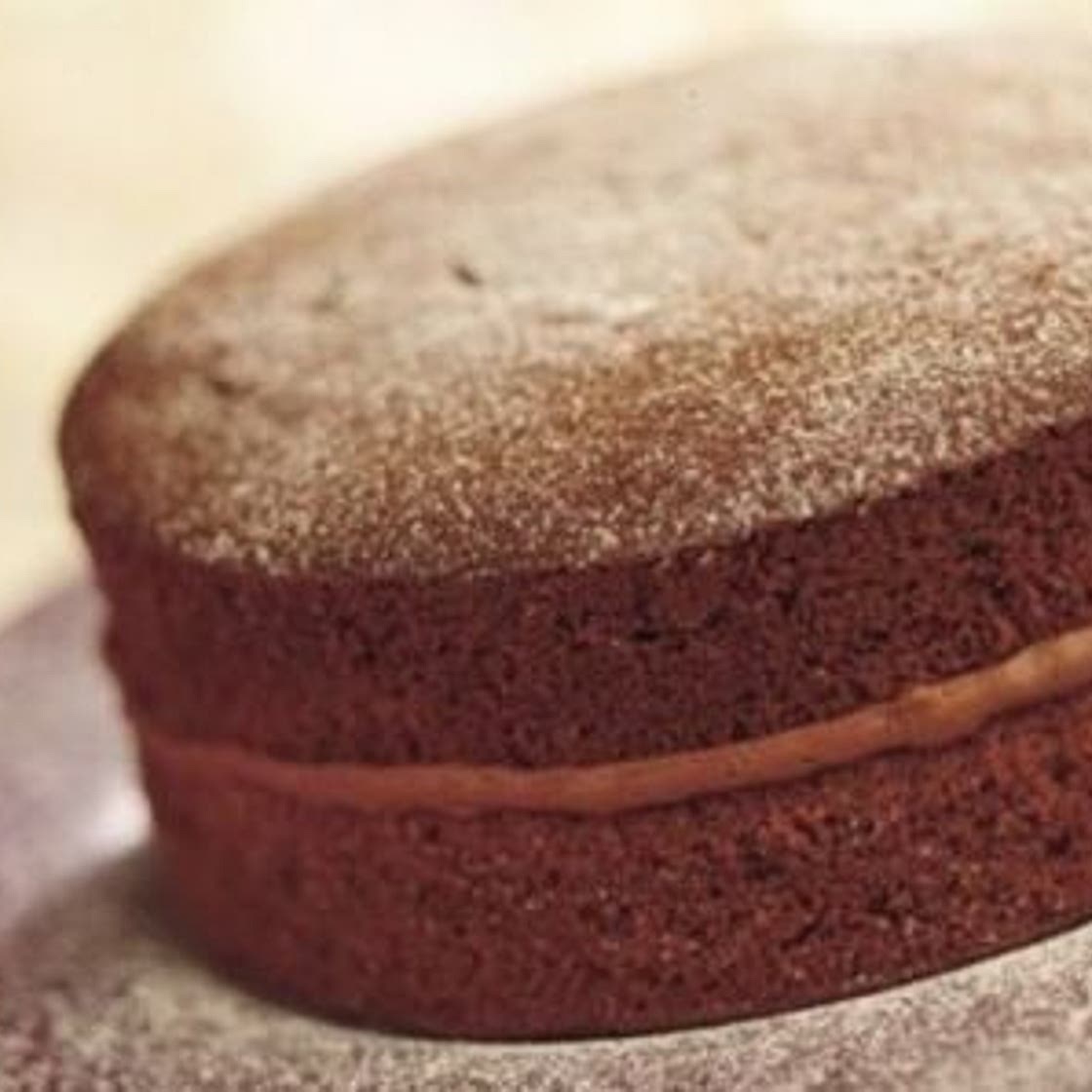 Chocolate Sponge Cake