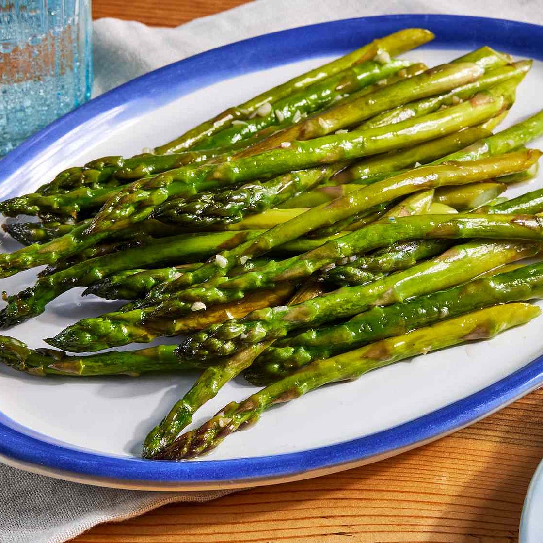Sautéed Asparagus