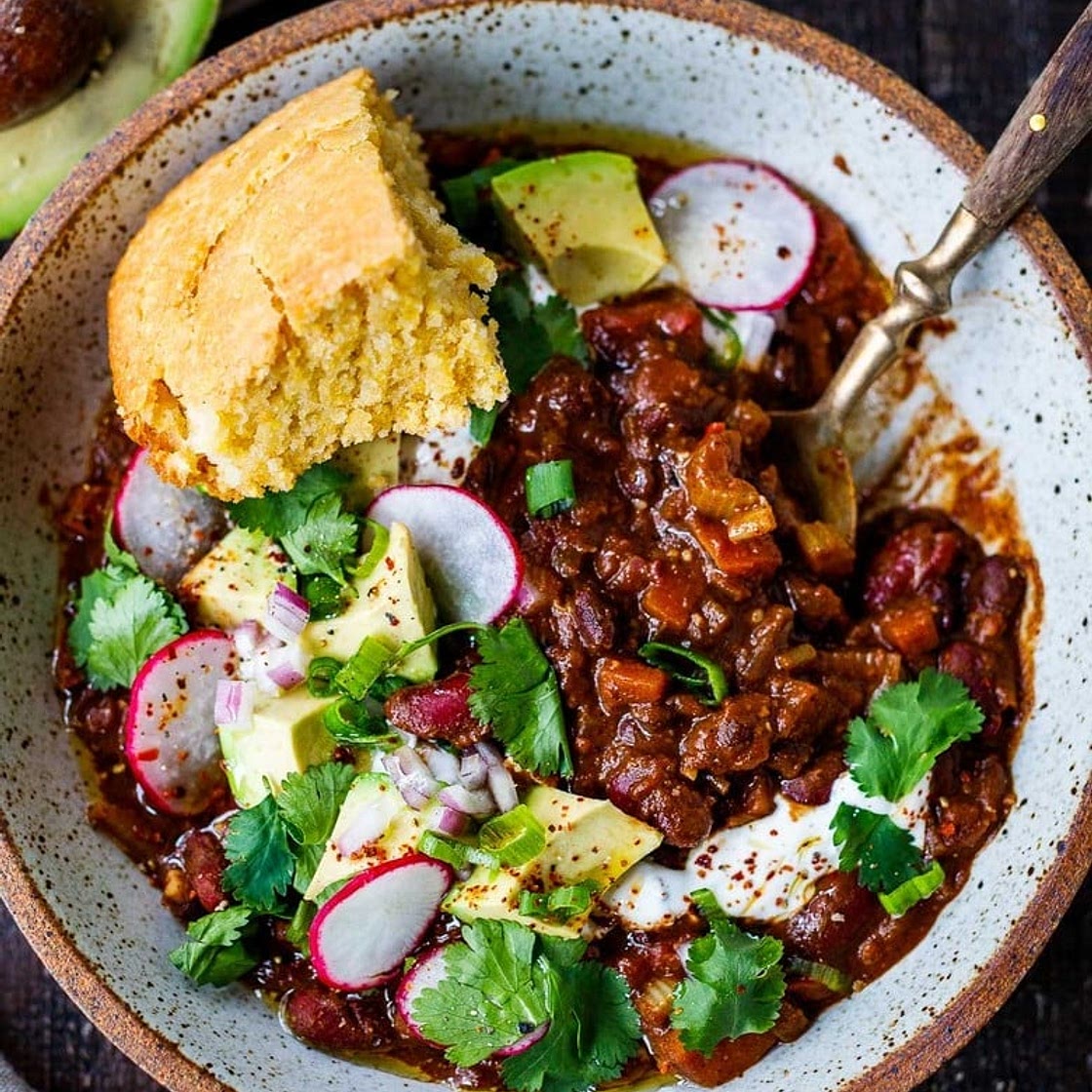 Vegan Bean Chili
