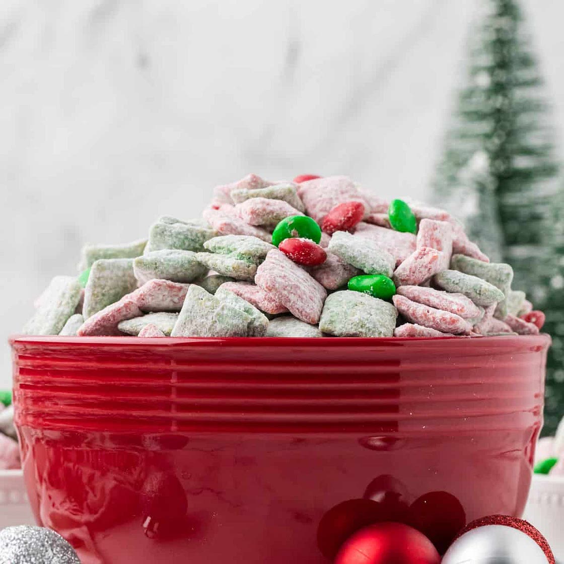 Christmas Puppy Chow
