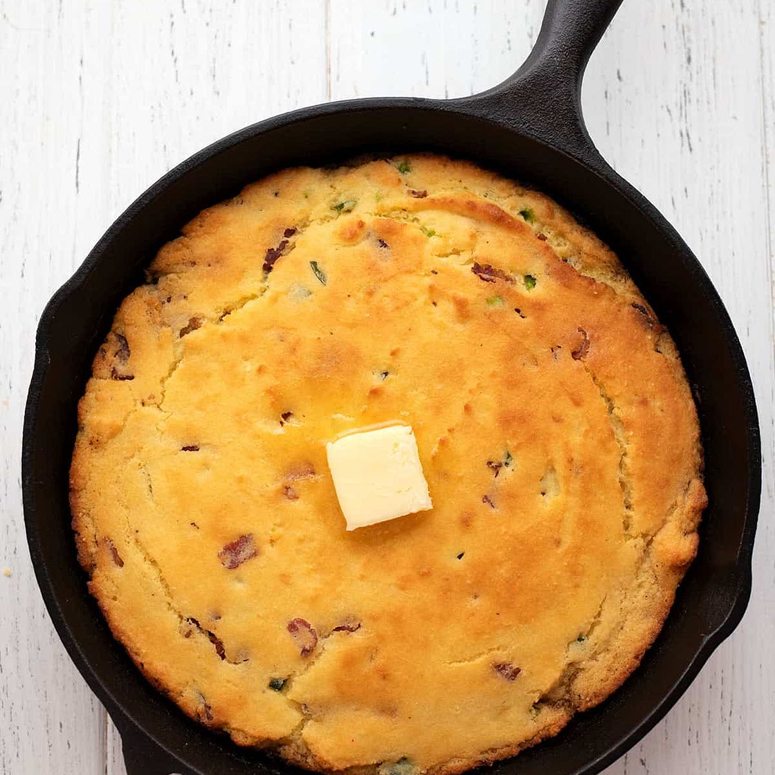 Keto Cornbread