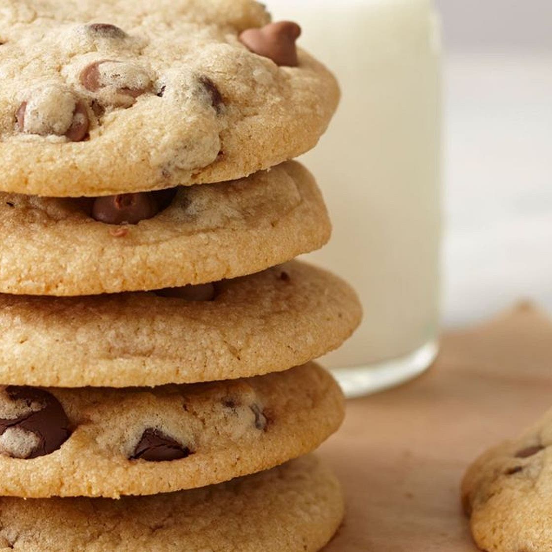 Chocolate chip cookie recipe