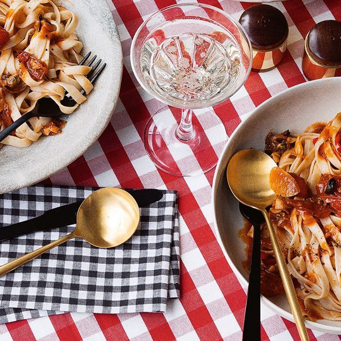 Have your own Lady and the Tramp moment this Valentine's Day with this recipe