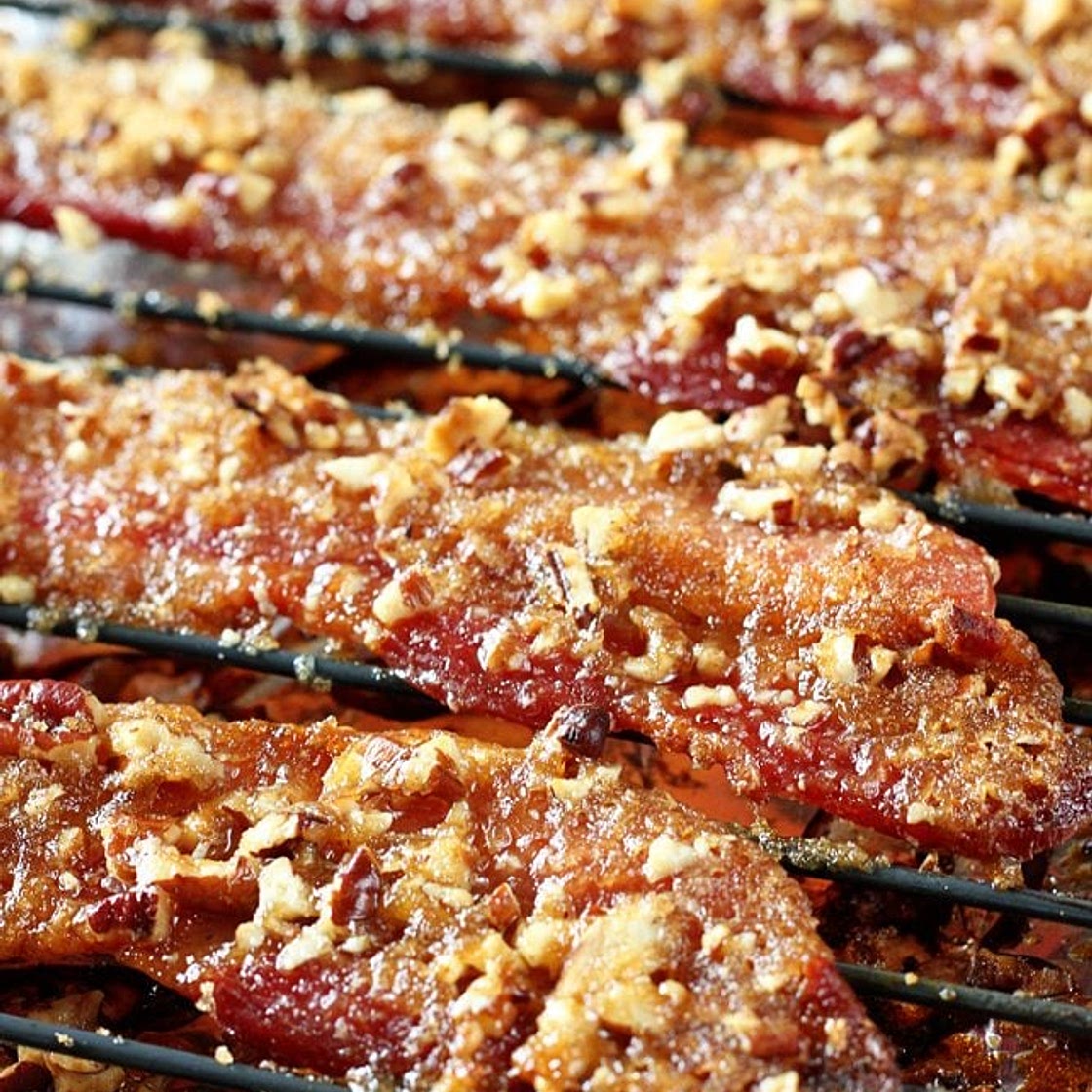 Praline Bacon