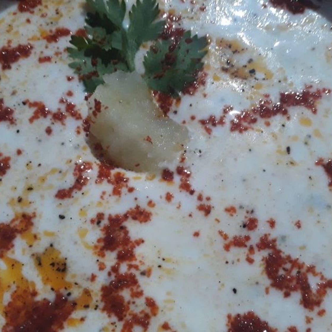 आलू रायता (aloo raita recipe in Hindi)