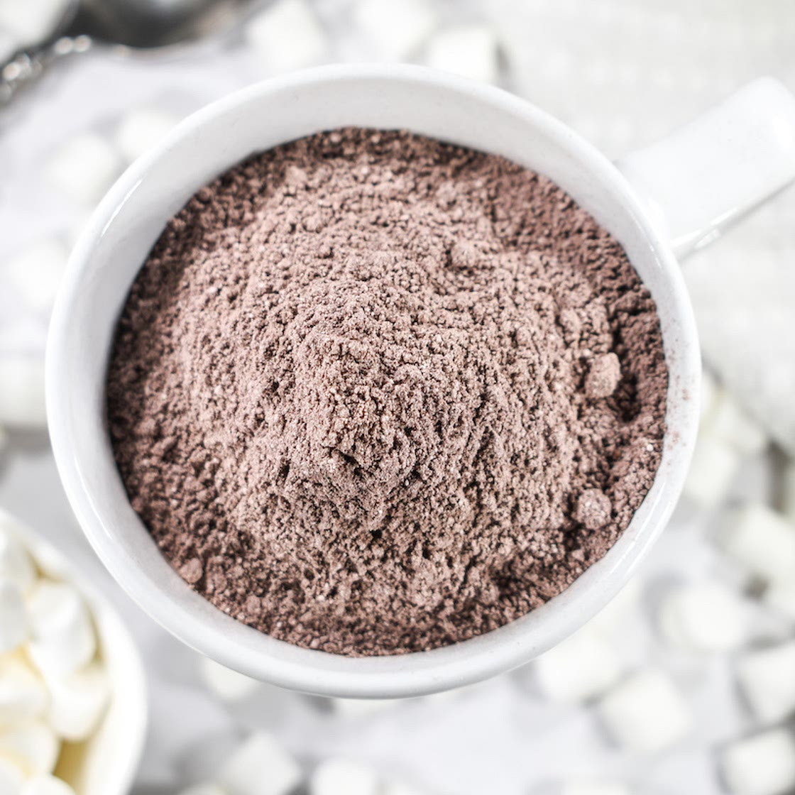 Homemade Hot Cocoa Mix