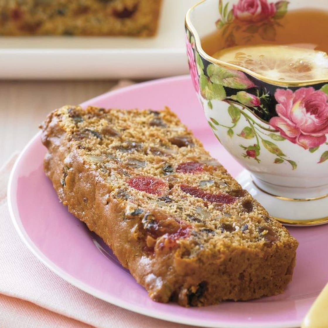 Marmalade tea loaf