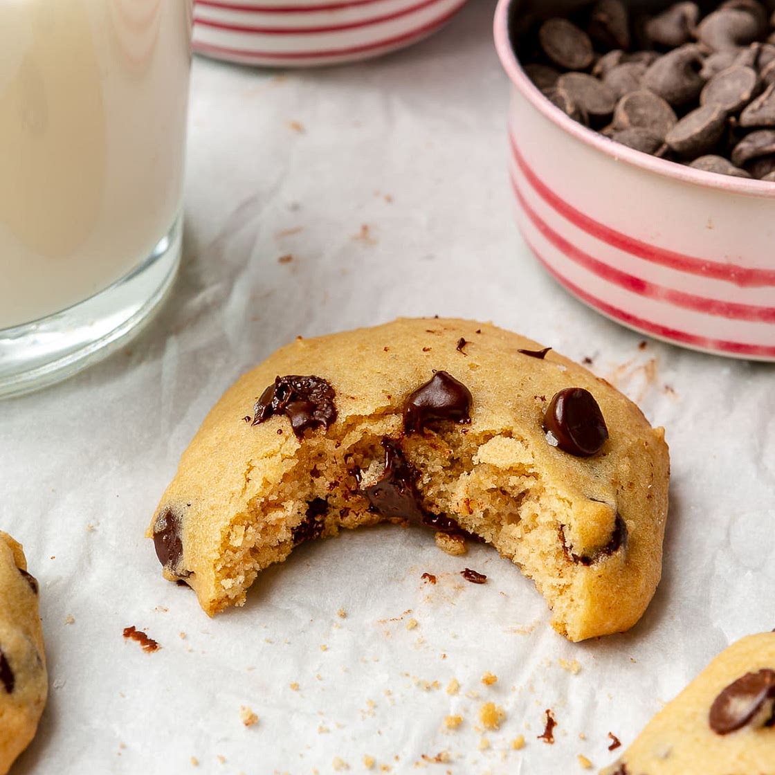 Chewy Chocolate Chip Cookie Recipe