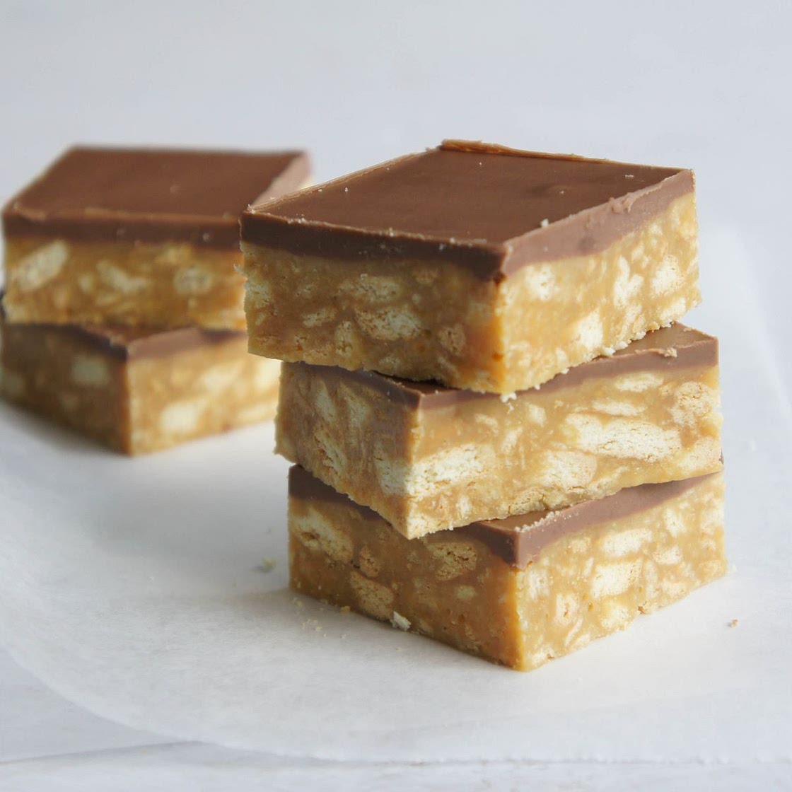 Caramel Hedgehog Slice recipe