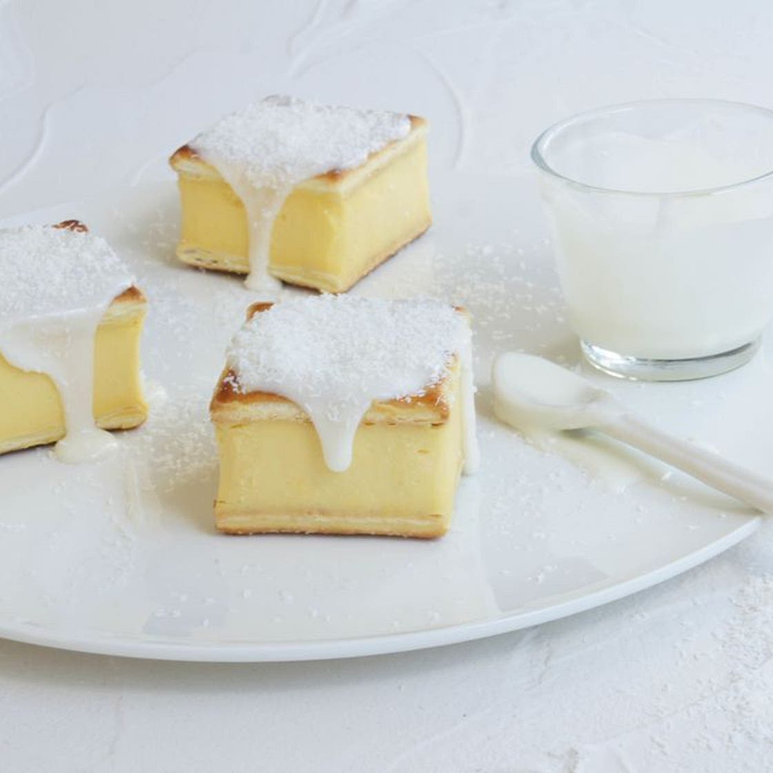 Divine Vanilla Slice Recipe