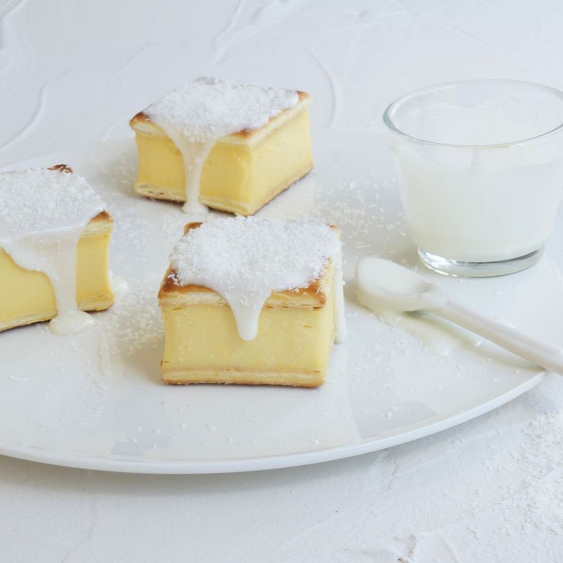 Divine Vanilla Slice Recipe