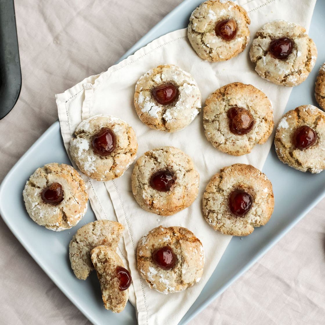 Italian Almond Biscuits