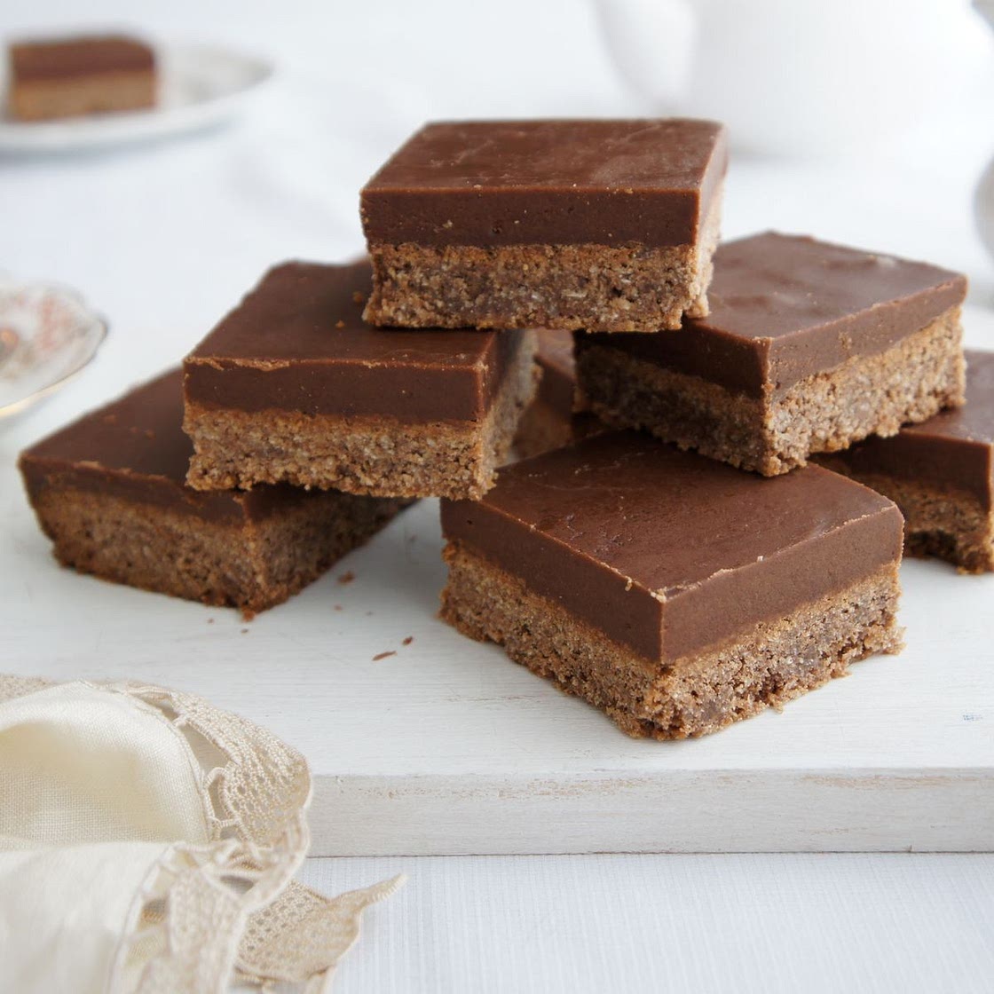 Chocolate Slice Recipe