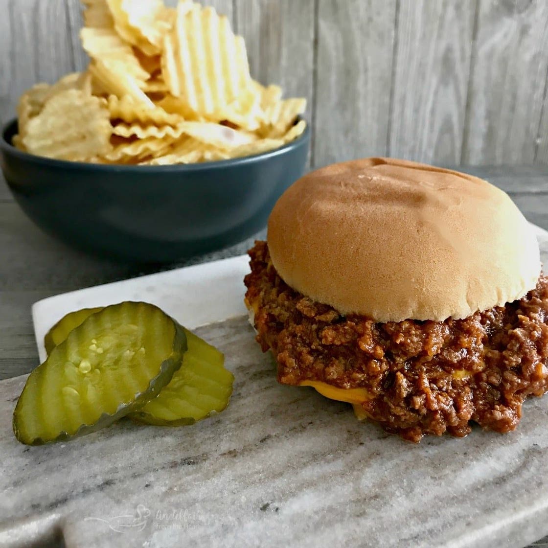The Original Sloppy Dorothy Sandwiches