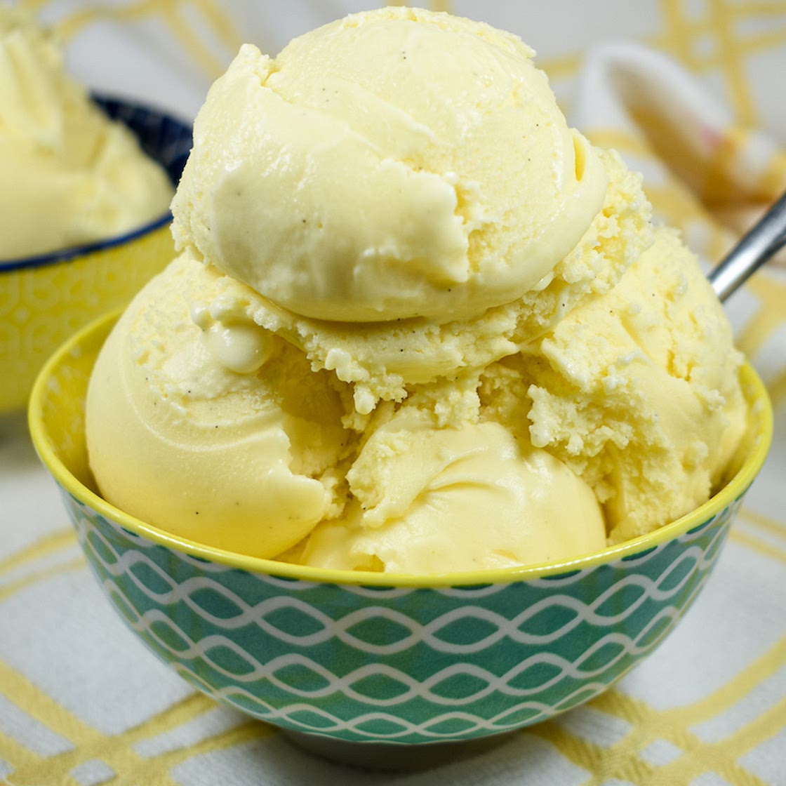 Buttermilk Ice Cream