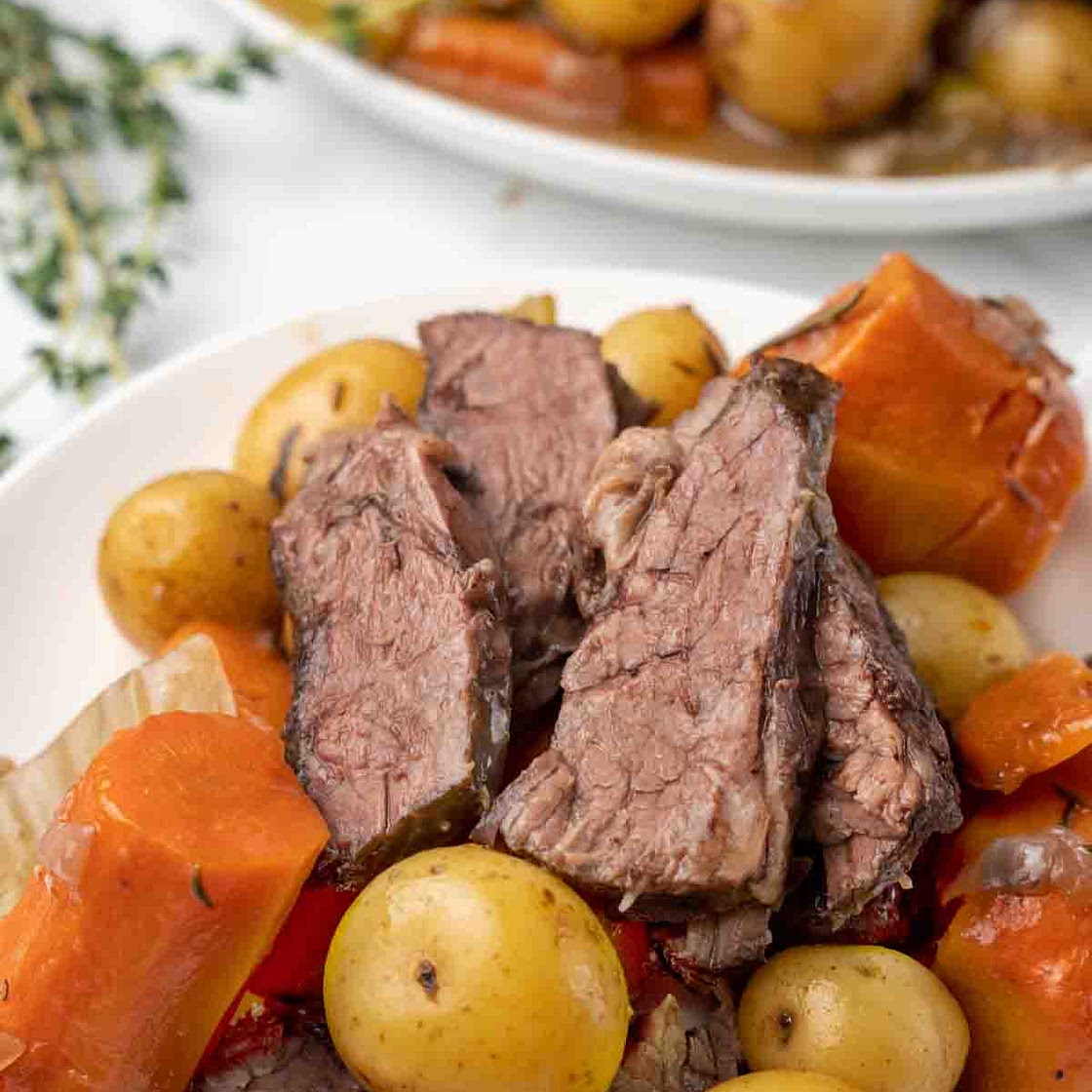 Perfect Pot Roast Recipe