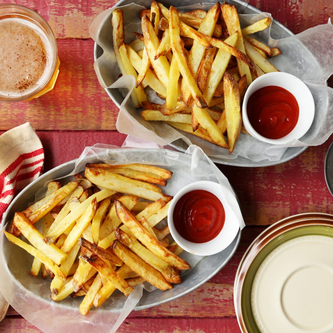 Air Fryer Truffle Fries