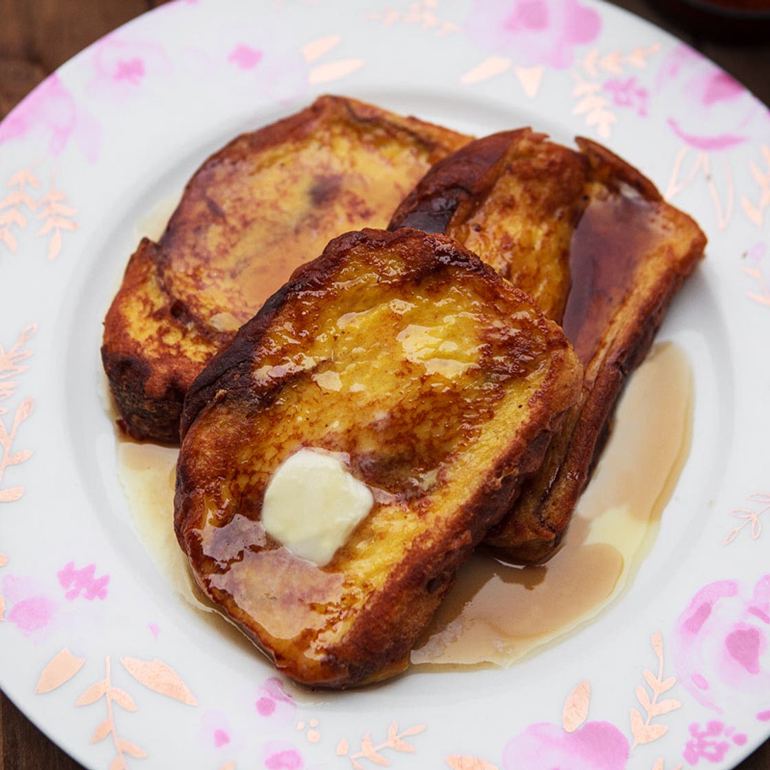 Trader Joe's Brioche Custard French Toast Recipe