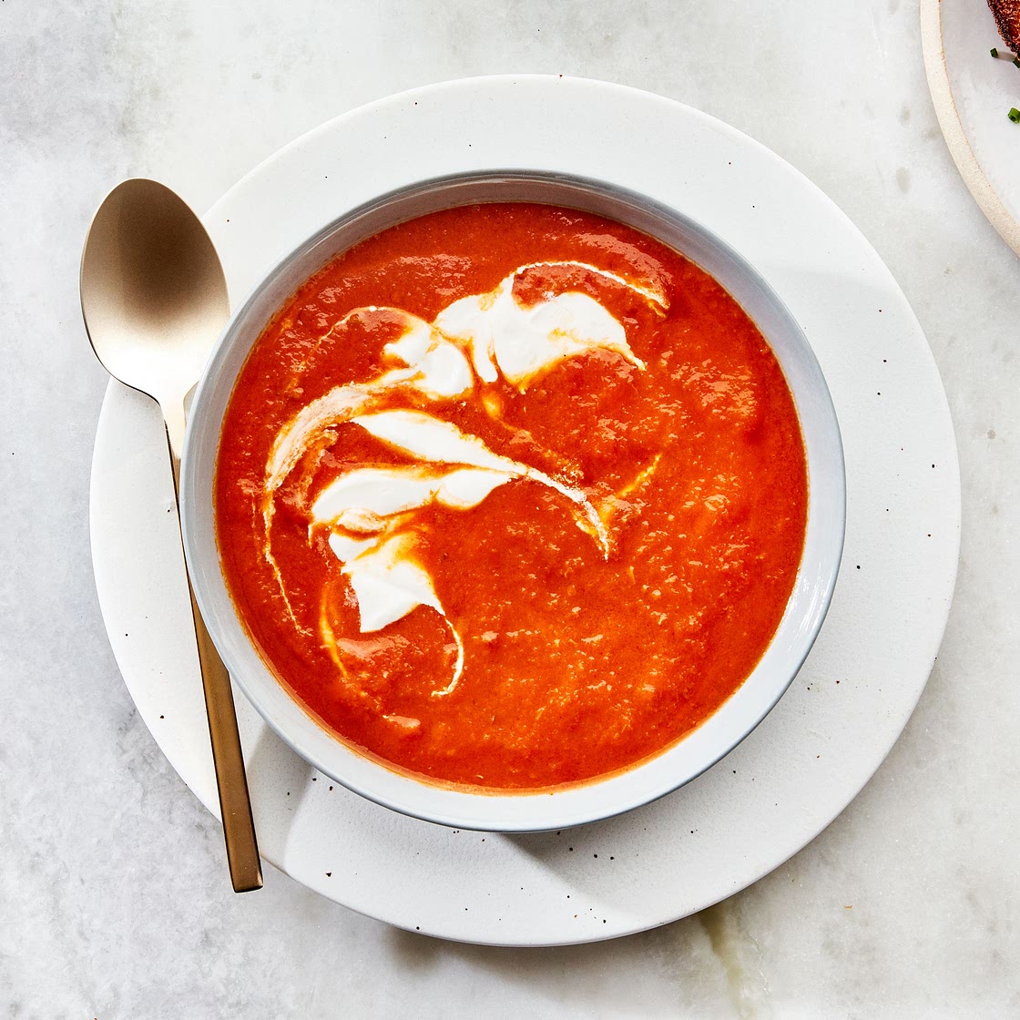 Instant Pot Tomato Soup