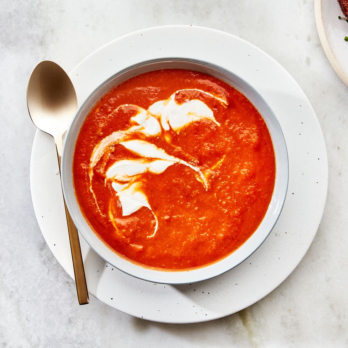 Instant Pot Tomato Soup