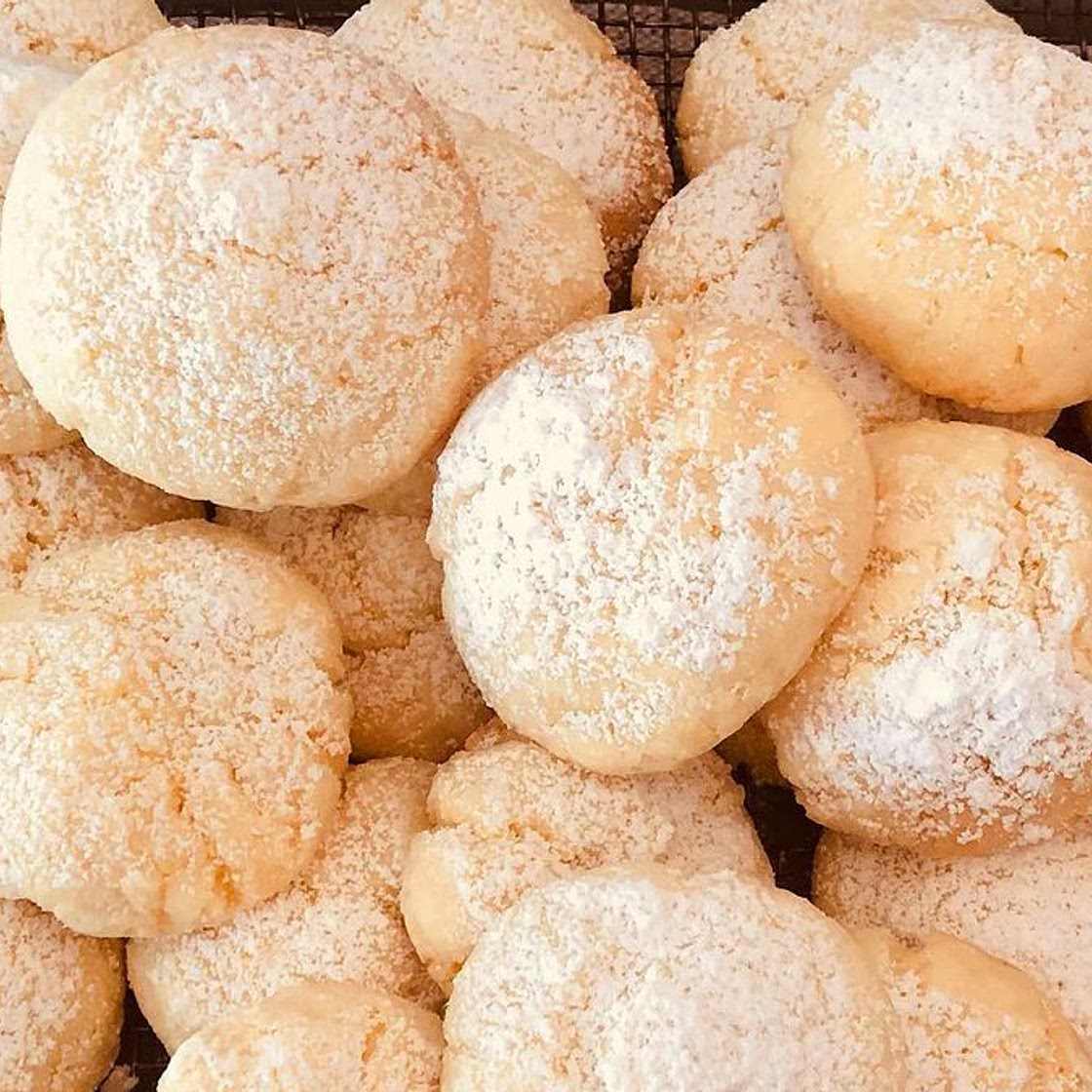 Best Amaretti biscuits recipe
