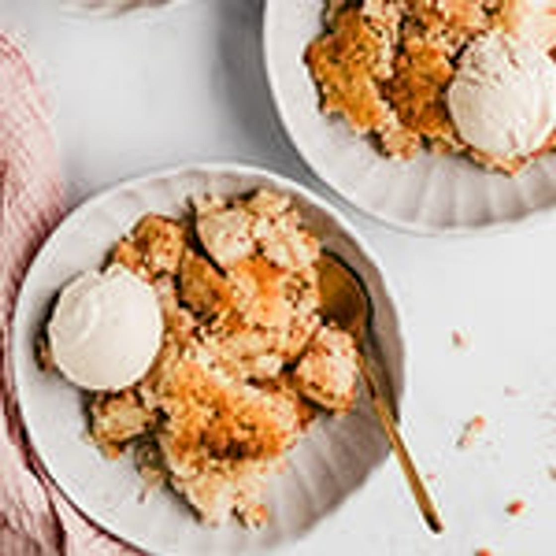 Paleo Apple Crisp (AIP & Nut Free)