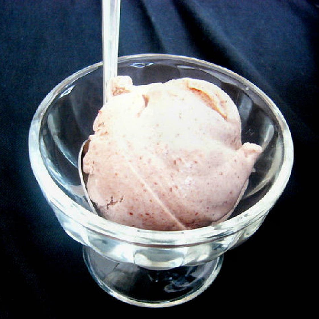 Red Bean Ice Cream (Azuki Ice Cream)