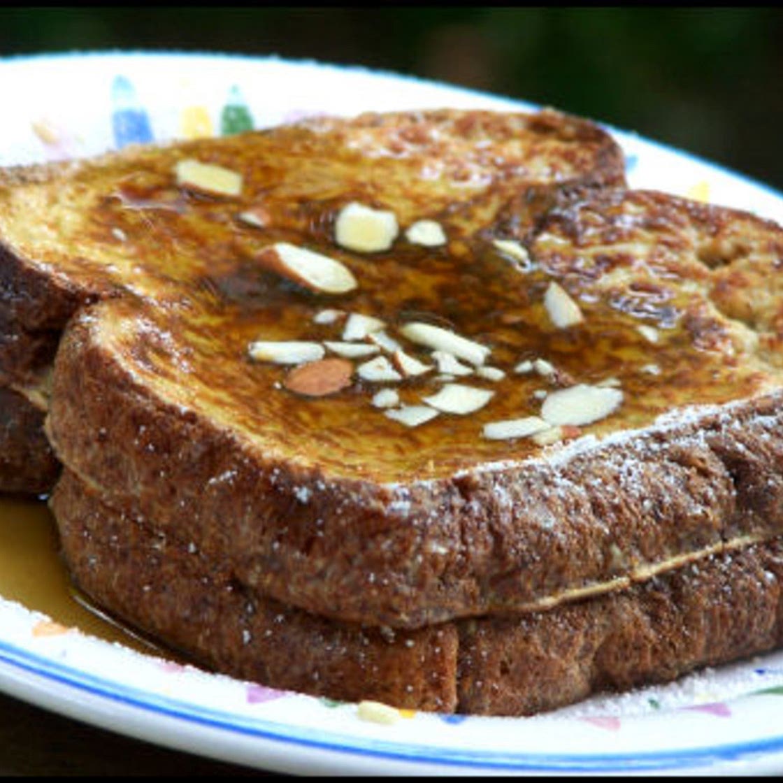 Almond French Toast