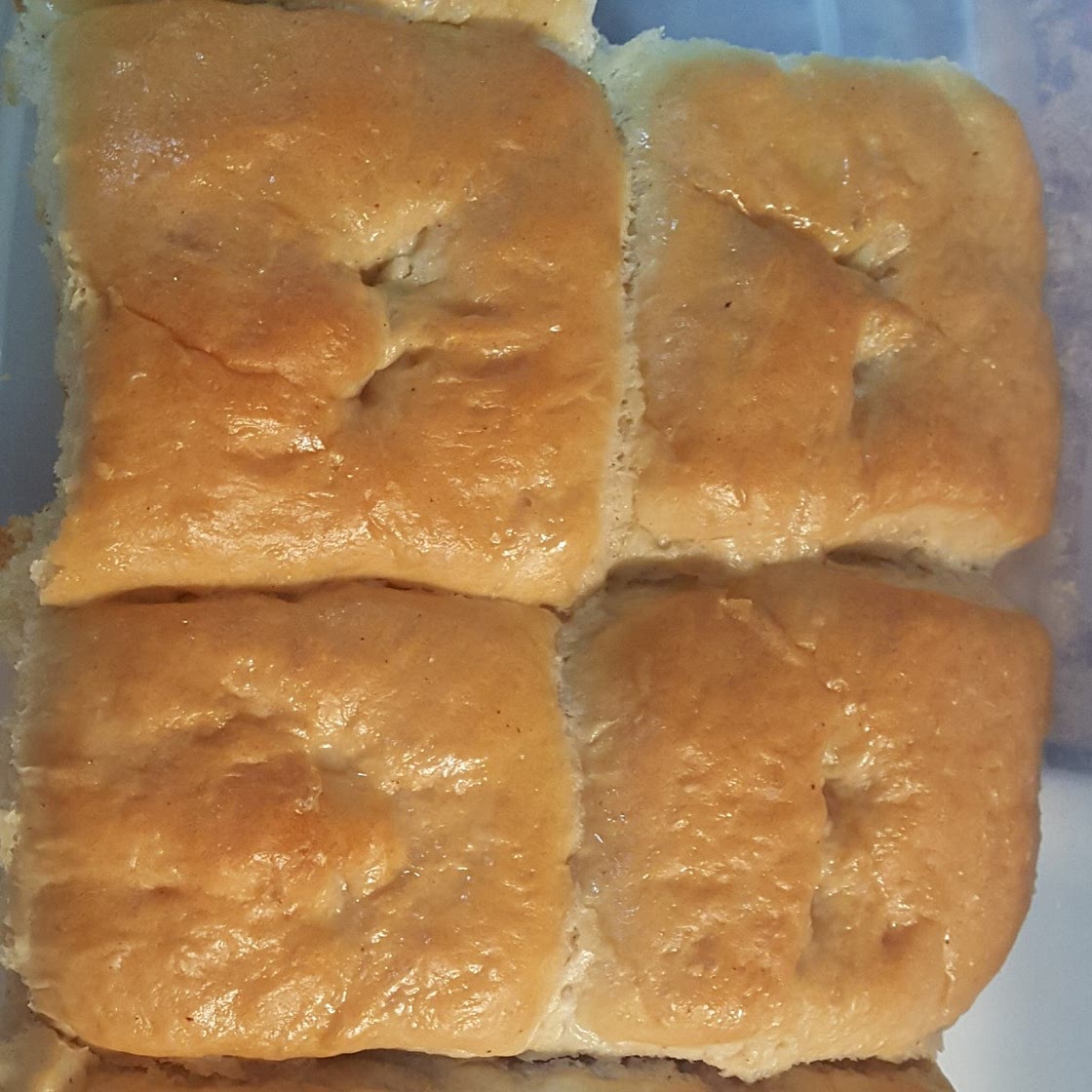 Haitian Bread (Pain Haitien)