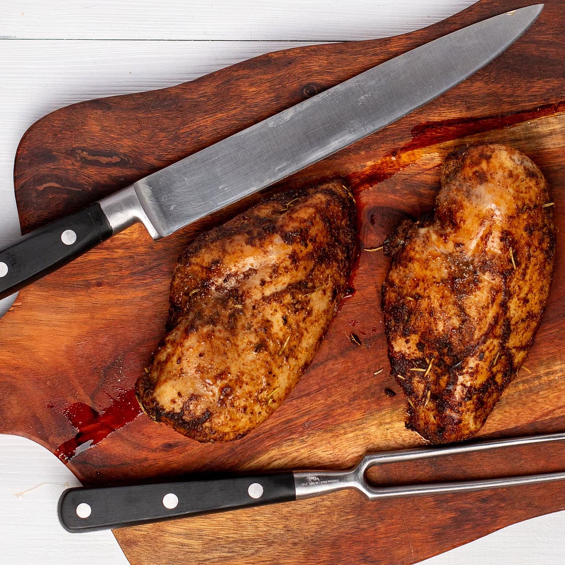 Air Fryer Chicken Breast