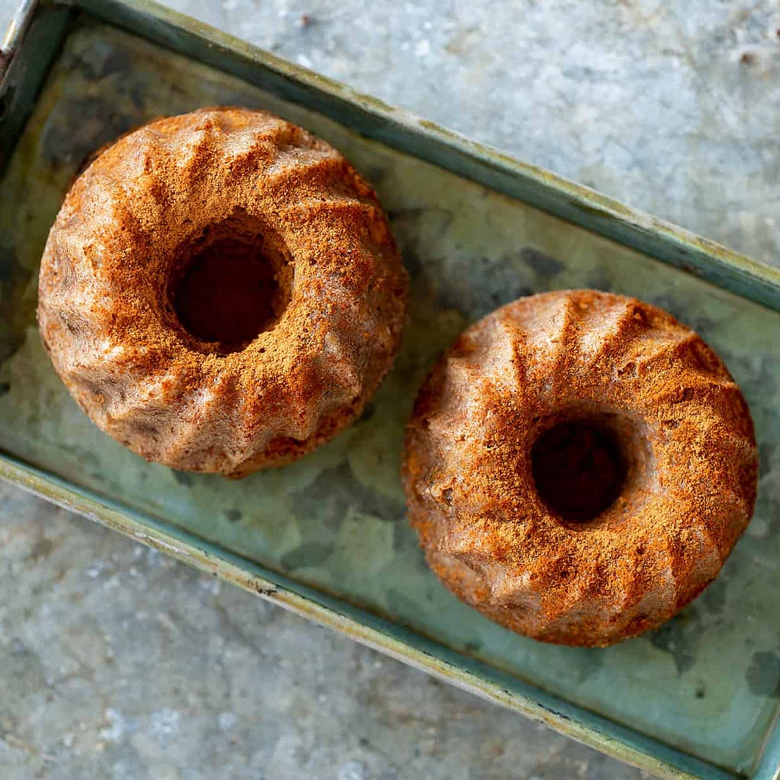 Banana Oatmeal Muffins Recipe