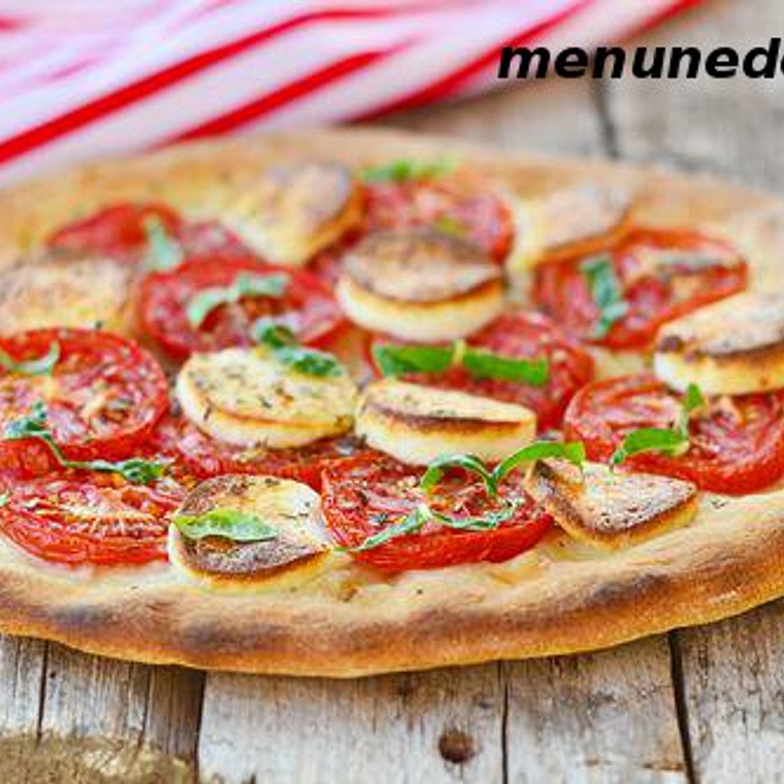 Домашняя пицца