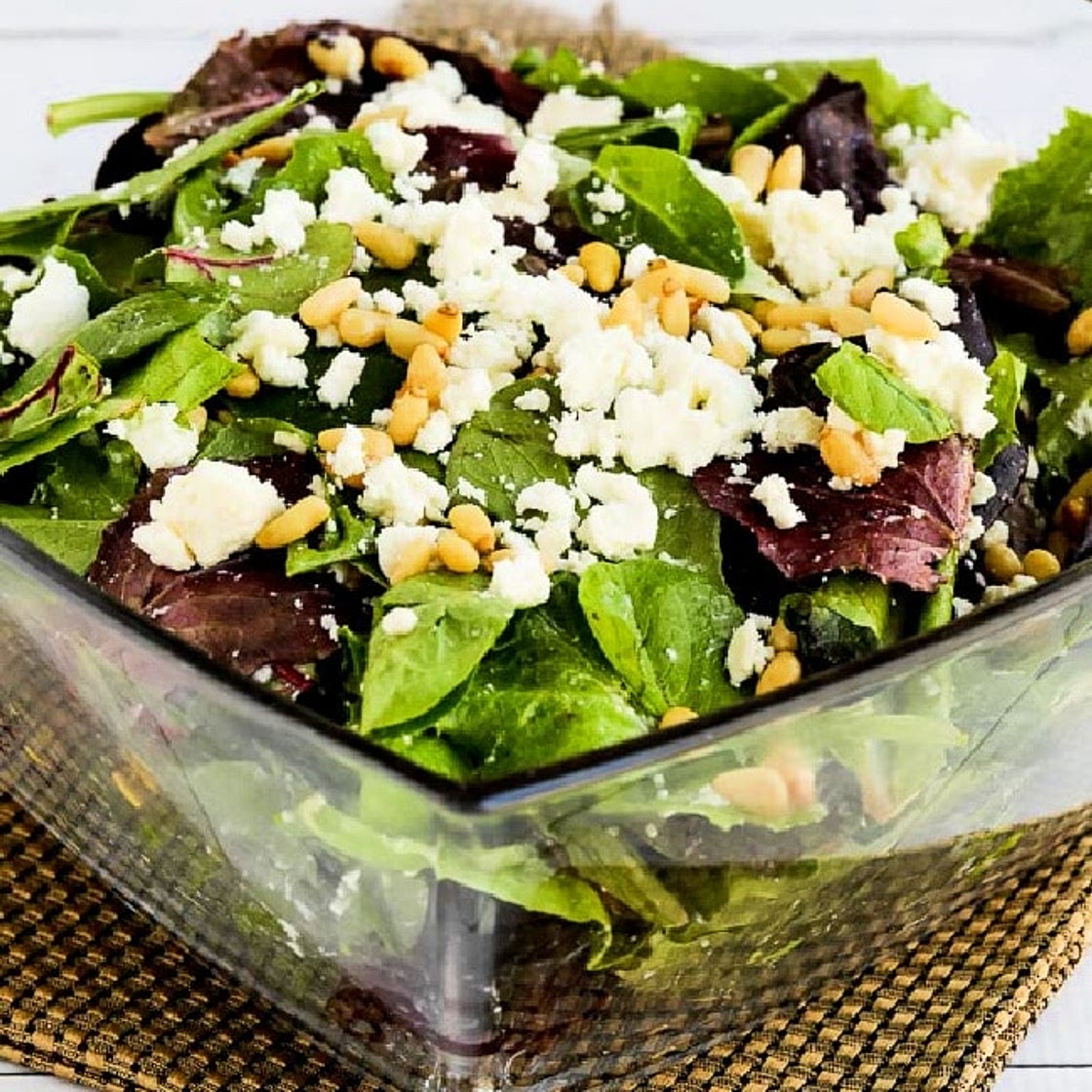 Spring Mix Salad