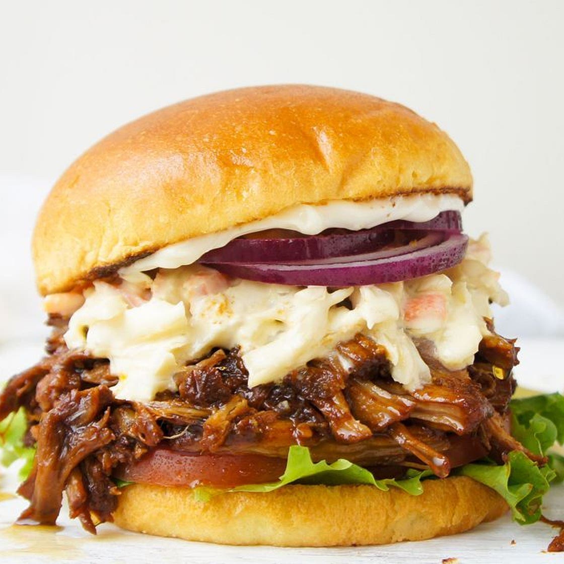 Slow-Roasted Shoulder Pork