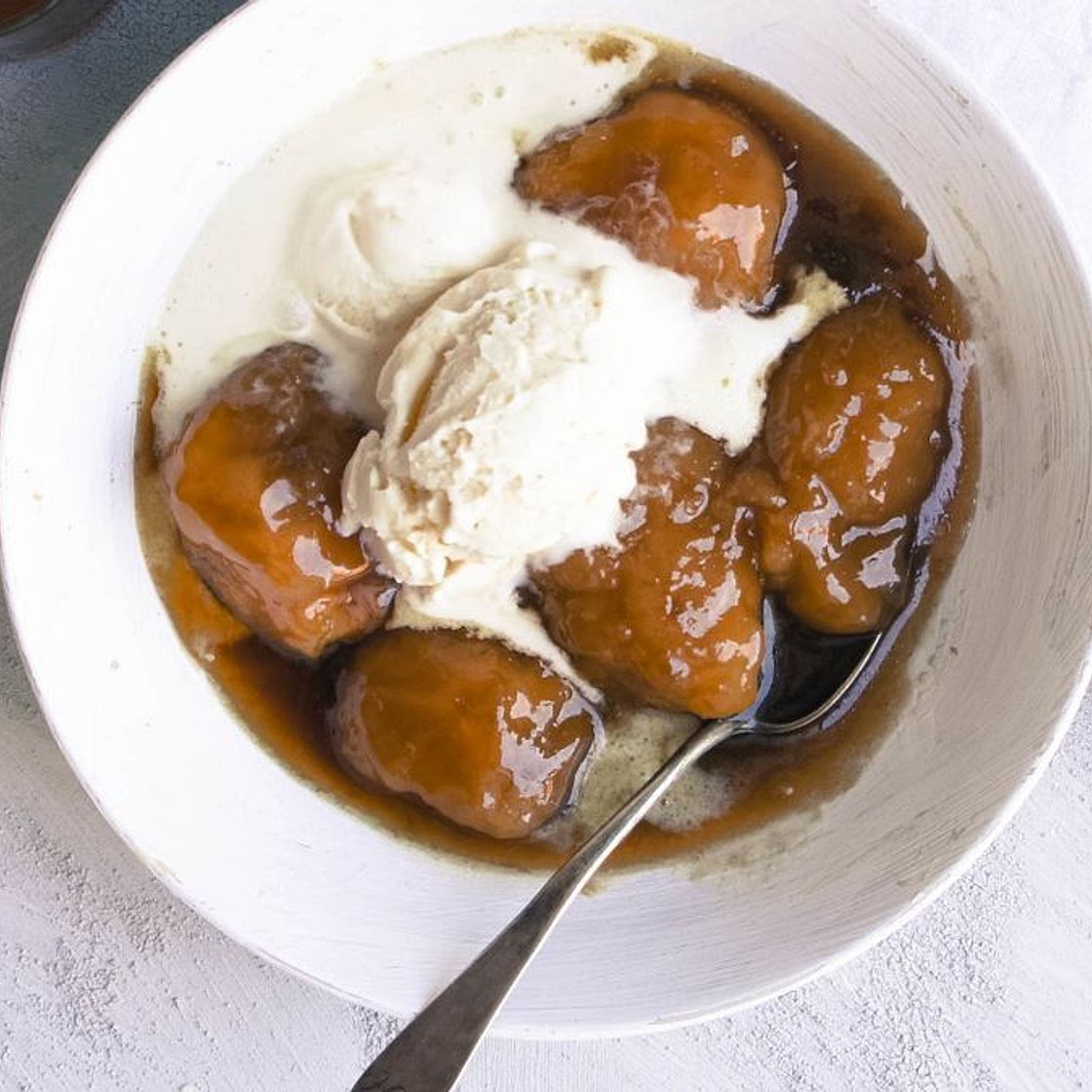 Golden Syrup Dumplings recipe