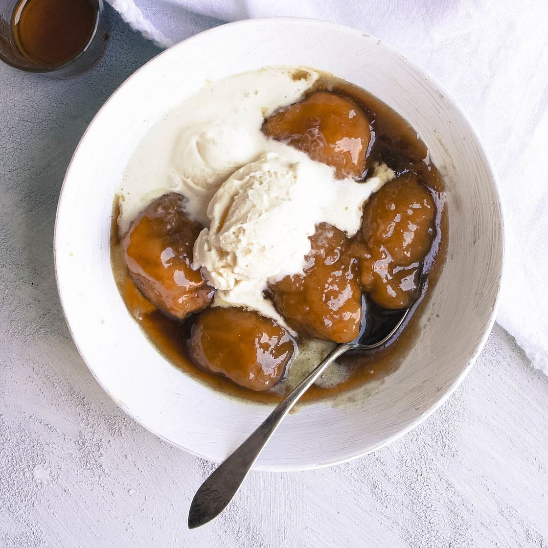 Golden Syrup Dumplings recipe