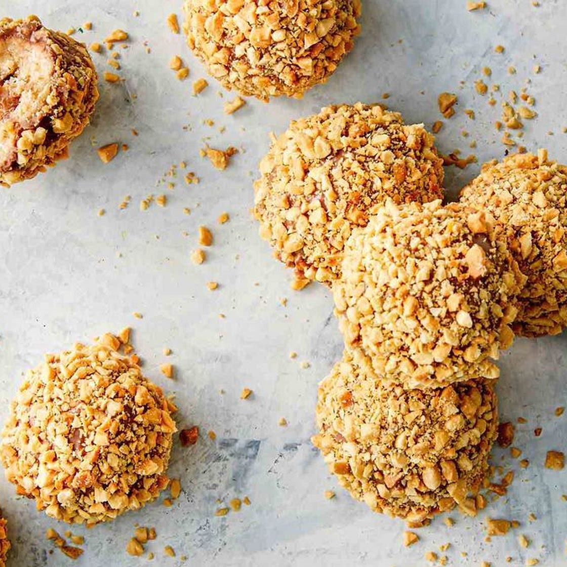 Snickers Truffles recipe