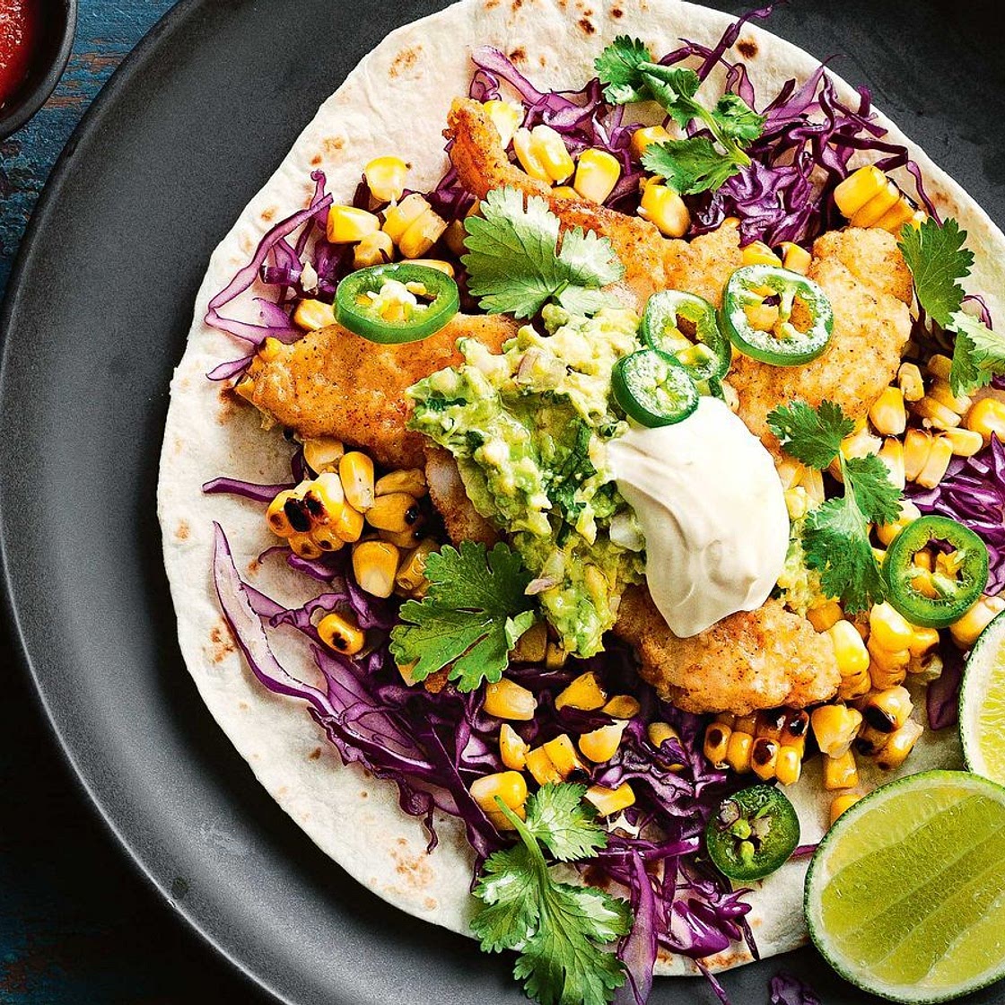 Fish tacos recipe