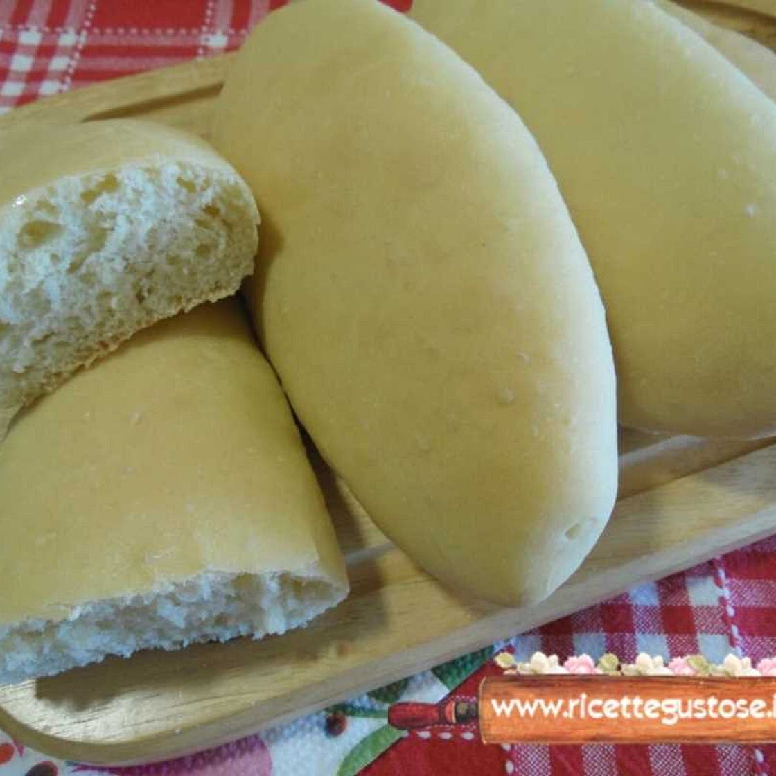 Panini al latte sofficissimi