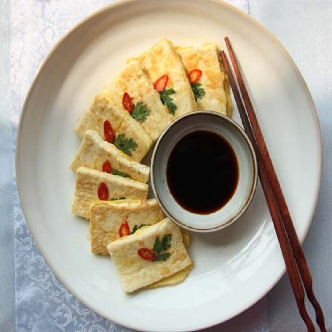 두부부침 만드는 법