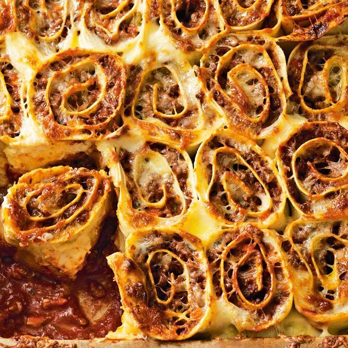 Bolognese rotolo