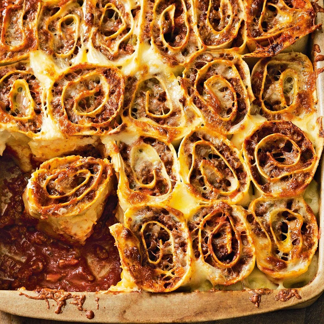 Bolognese rotolo