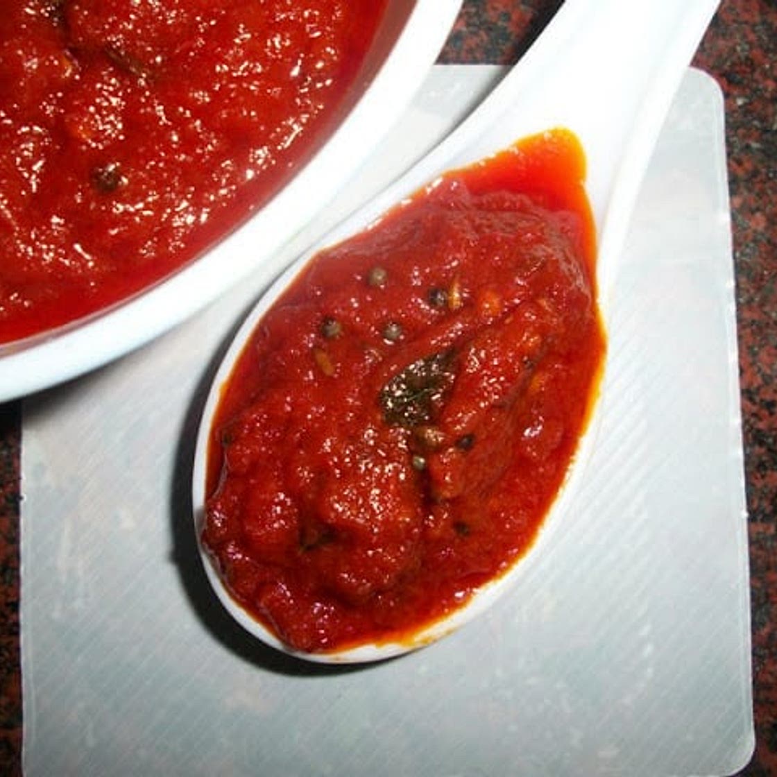 Thakkali Thokku Recipe