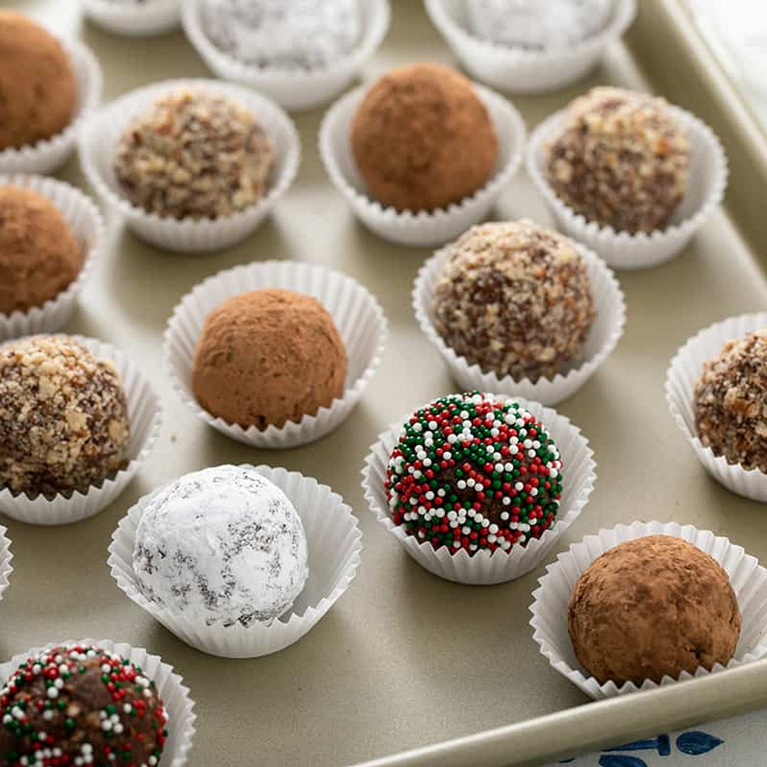 Rum Balls