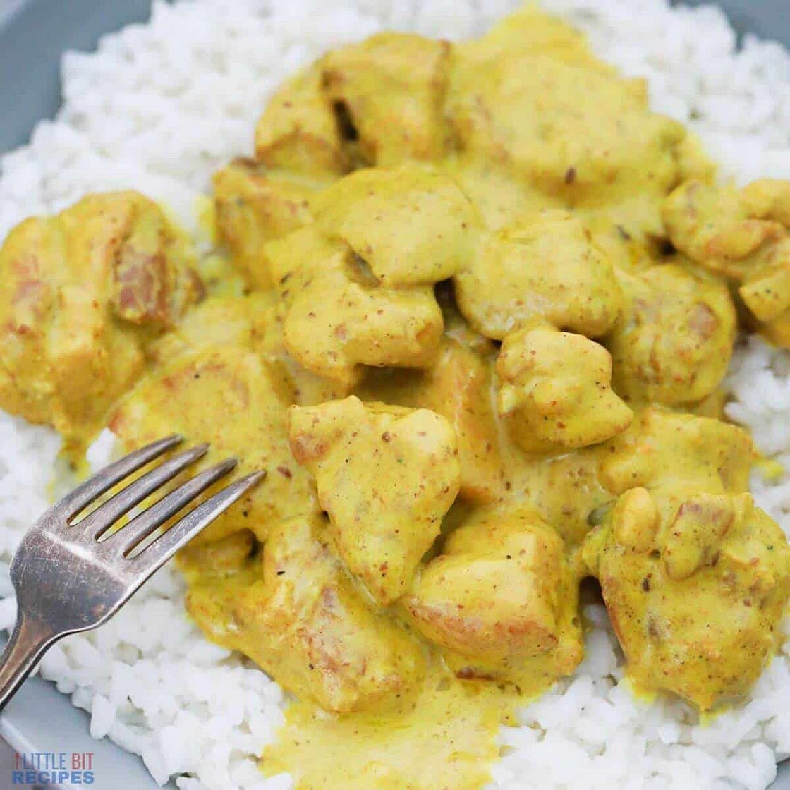 Chicken Curry