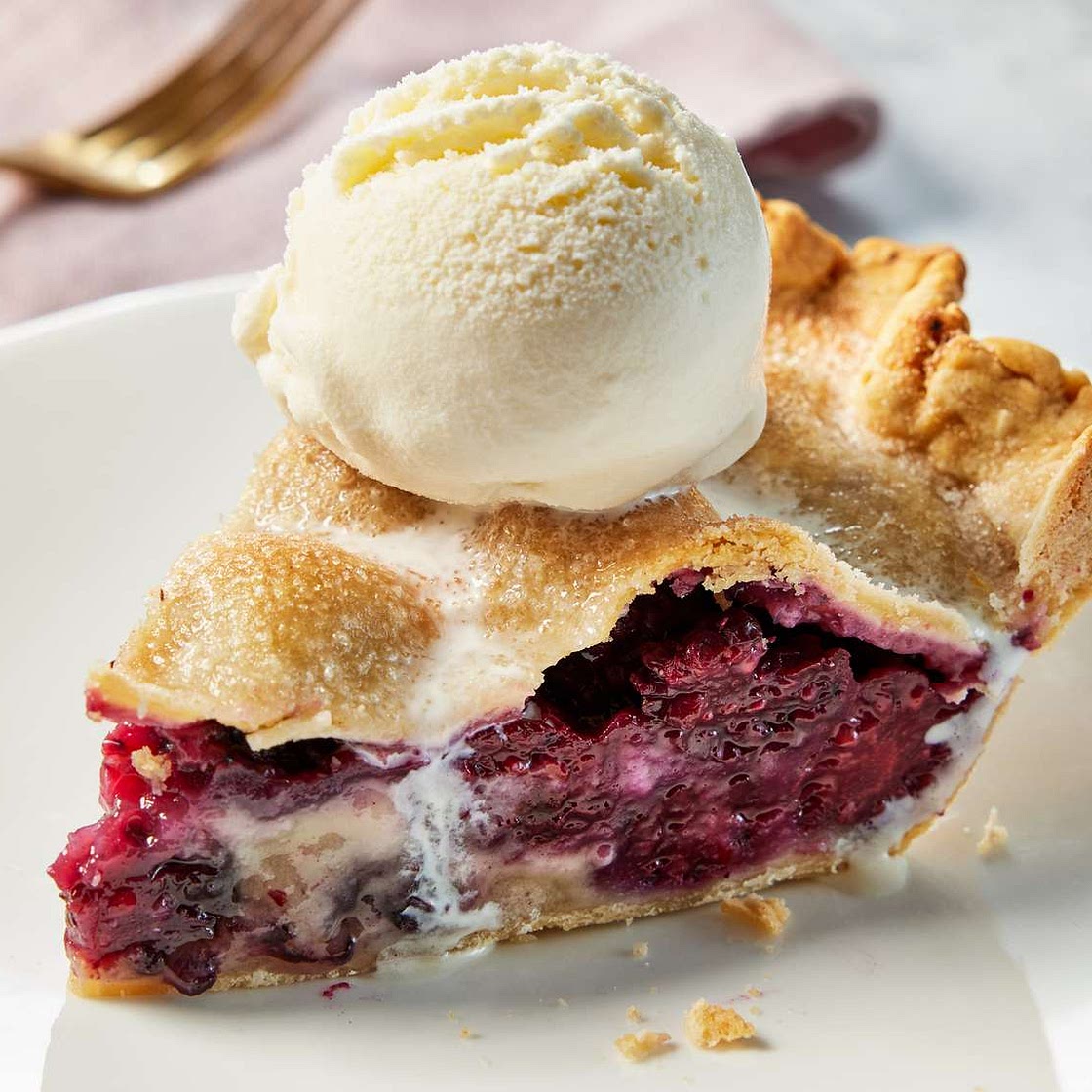 Blackberry Pie